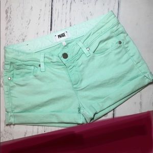 Paige Jimmy Jimmy Short sz 29